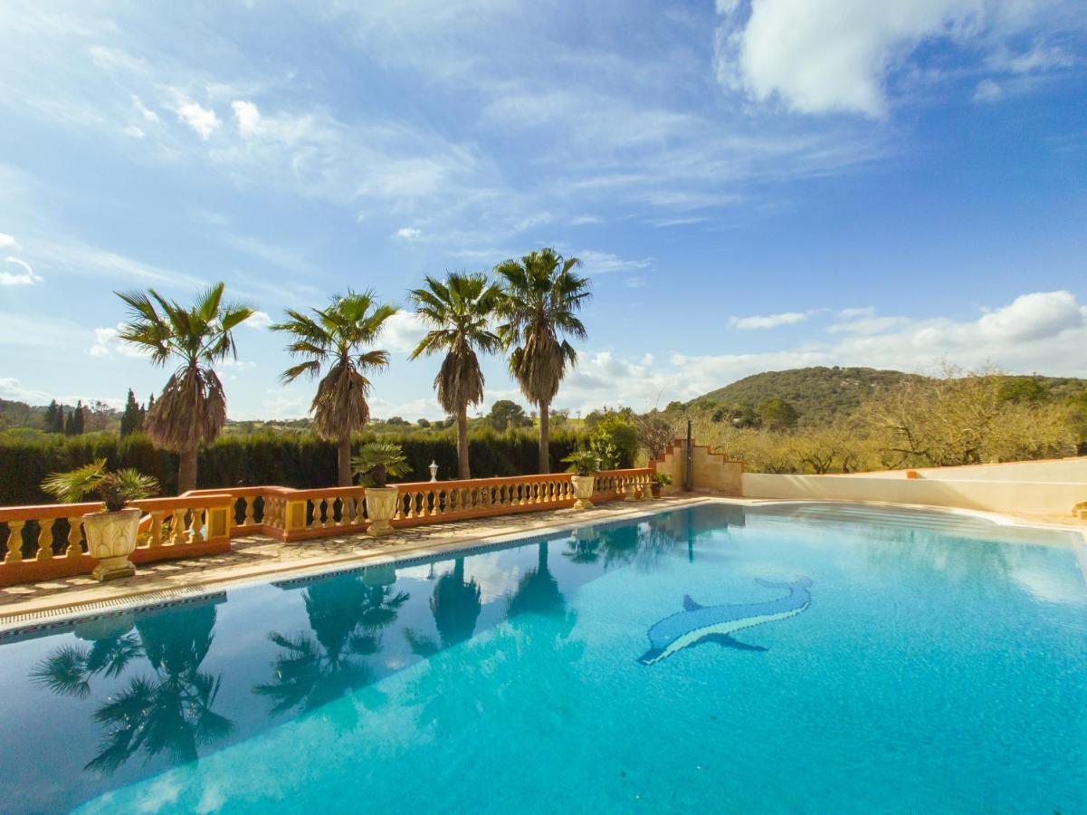 Finca Montana Sant Joan Exterior photo
