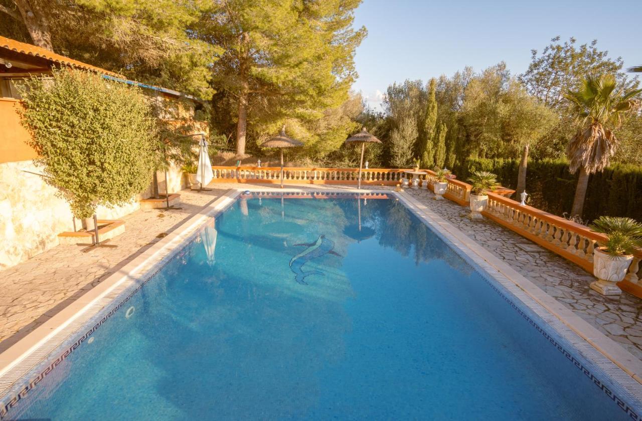 Finca Montana Sant Joan Exterior photo