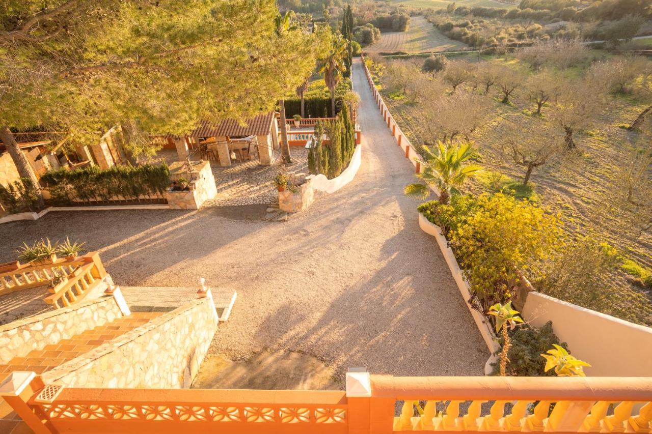 Finca Montana Sant Joan Exterior photo