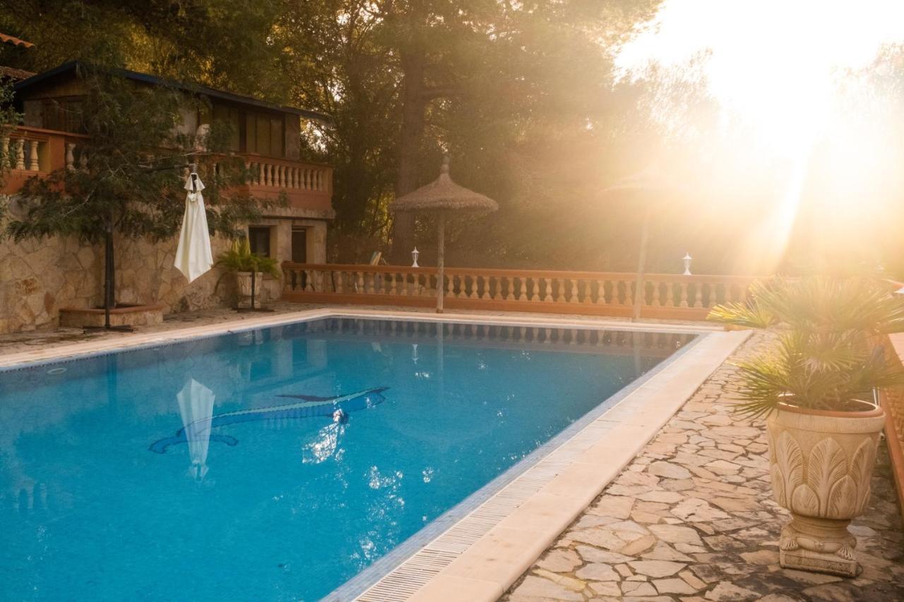 Finca Montana Sant Joan Exterior photo