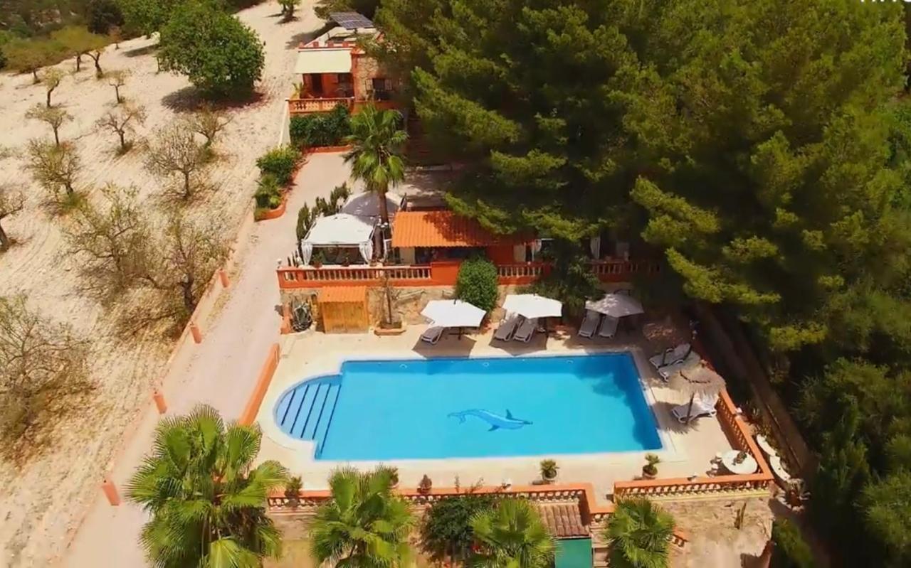 Finca Montana Sant Joan Exterior photo